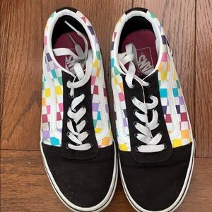 vans
